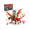 LEGO® Ninjago® Elementarni zmaj kretanja (71822) LEGO® Ninjago® Elementarni zmaj kretanja (71822)