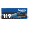 Brother TN119 toner, fekete