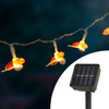 Garden of Eden 58220 Szolár LED fényfüzér, méhecske, 2,3 m Garden of Eden 58220 Szolár LED fényfüzér, méhecske, 2,3 m