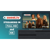 SWEET.TV M+ előfizetés 12 hónapra SWEET.TV M+ előfizetés 12 hónapra