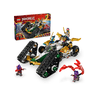 LEGO 71820 A nindzsacsapat komb. járműve