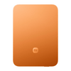 Xiaomi UltraThin Magnetic 5000 15W Powerbank, narancssárga (BHR0975GL) Xiaomi UltraThin Magnetic 5000 15W Powerbank, narancssárga (BHR0975GL)