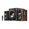 Edifier S360DB 2.1 hangszóró, barna Edifier S360DB 2.1 hangszóró, barna