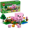 LEGO® Minecraft® A kismalac háza (21268) LEGO® Minecraft® A kismalac háza (21268)