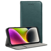 Gigapack Motorola Edge 50 Ultra 5G Flip tok, sötétzöld (160728) Gigapack Motorola Edge 50 Ultra 5G Flip tok, sötétzöld (160728)