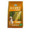Ecopet Natural Lamb Eledel felnőtt kutyáknak, 2,5 kg Ecopet Natural Lamb Eledel felnőtt kutyáknak, 2,5 kg