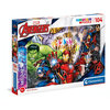 Clementoni Marvel Avengers Brilliáns Puzzle, 104 db (20181) Clementoni Marvel Avengers Brilliáns Puzzle, 104 db (20181)