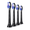 Philips HX6054/88 Sonicare Sensitive fogkefefej, 4 db Philips HX6054/88 Sonicare Sensitive fogkefefej, 4 db