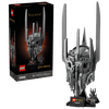 LEGO® Icons A Gyűrűk Ura: Sauron sisakja (11373)