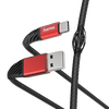 Hama Extreme USB-A/Type-C Adatkábel, 1.5 m (201540) Hama Extreme USB-A/Type-C Adatkábel, 1.5 m (201540)