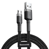 Baseus Cafule USB-A – Micro USB kábel, 3 m (CAMKLF-HG1)