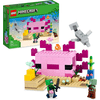 LEGO® Minecraft® Az Axolotl ház (21247)