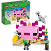 LEGO® Minecraft® Az Axolotl ház (21247) LEGO® Minecraft® Az Axolotl ház (21247)