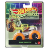 Hot Wheels Monster Trucks Sötétben világító autó, többféle (JFX08)