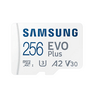 Samsung EVO Plus (MB-MC256KA) microSD kártya Samsung EVO Plus (MB-MC256KA) microSD kártya