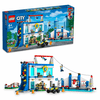 LEGO City Rendőrségi tréning akadémia