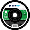Cellfast Premium Kör alakú damil, 2,7 mm x 450 m (35-072) Cellfast Premium Kör alakú damil, 2,7 mm x 450 m (35-072)