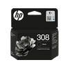 HP No.308 fekete eredeti tintapatron – Instant Ink (7FP21UE) HP No.308 fekete eredeti tintapatron – Instant Ink (7FP21UE)