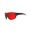 SH+ RG 5500 Sportszemüveg, matt fekete/Revo Laser Red