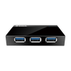 D-Link DUB-1340/E 4 portos USB 3.0 HUB