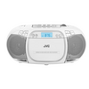 JVC R-CE451W Rádió CD és kazetta lejátszóval JVC R-CE451W Rádió CD és kazetta lejátszóval