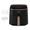 Cosori TurboBlaze Chef Edition Forrólevegős sütő (CAF-DC602-KEUR-176A) Cosori TurboBlaze Chef Edition Forrólevegős sütő (CAF-DC602-KEUR-176A)