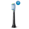 Philips HX9046/88 Sonicare Premium Plaque Defence fogkefefej, 6 db Philips HX9046/88 Sonicare Premium Plaque Defence fogkefefej, 6 db