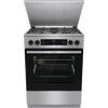 Gorenje GKS6C71XF Kombinált gáztűzhely Gorenje GKS6C71XF Kombinált gáztűzhely