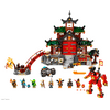 LEGO® NINJAGO® Nindzsa dódzsó templom (71767)