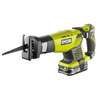 Ryobi RRS1801M 18V One Plus™ szablyafűrész, 1 fűrészlappal Ryobi RRS1801M 18V One Plus™ szablyafűrész, 1 fűrészlappal
