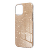 Gigapack Apple iPhone 15 Pro Szilikon tok, arany (144984)