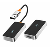 Vezeték nélküli carplay adapter, Fekete