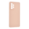 Gigapack Samsung Galaxy A52/A52s Szilikon tok, babarózsaszín (157560) Gigapack Samsung Galaxy A52/A52s Szilikon tok, babarózsaszín (157560)