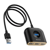 Baseus Square Round 4-in-1 USB Type-A HUB (CAHUB-AY01)