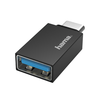 Hama 200311 USB-C USB-A OTG Adapter