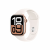 Apple Watch Series 10 GPS 42 mm rozéarany alumíniumtok, rózsaszín sportszíj, M/L (MWWJ3QH/A) Apple Watch Series 10 GPS 42 mm rozéarany alumíniumtok, rózsaszín sportszíj, M/L (MWWJ3QH/A)
