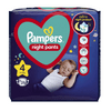 Pampers Night Pants nadrágpelenka, S4, 25 db Pampers Night Pants nadrágpelenka, S4, 25 db