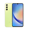 Samsung Galaxy A34 5G 8/256GB Okostelefon, Király lime Samsung Galaxy A34 5G 8/256GB Okostelefon, Király lime