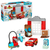 LEGO® DUPLO® Disney i Pixar Autići McQueen posjećuje Docovu garažu (10456) LEGO® DUPLO® Disney i Pixar Autići McQueen posjećuje Docovu garažu (10456)