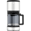 WMF Stelio Filteres kávéfőző, világosszürke (412150001) WMF Stelio Filteres kávéfőző, világosszürke (412150001)