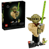 LEGO® Star Wars™ Yoda™ mellszobor (75438) LEGO® Star Wars™ Yoda™ mellszobor (75438)