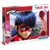 Clementoni Miraculous Ladybug puzzle, 104 db (20155)