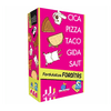 Cica, pizza, taco, gida, sajt – Fordulatos fordítás (34850) Cica, pizza, taco, gida, sajt – Fordulatos fordítás (34850)