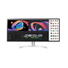 LG 34WK95UP-W 34” UltraWide™ UHD Nano IPS monitor LG 34WK95UP-W 34” UltraWide™ UHD Nano IPS monitor