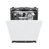 Haier XS 4A4M3PB1 Beépíthető mosogatógép