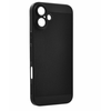 Gigapack Apple iPhone 16 Plus Műanyag tok, fekete (159933) Gigapack Apple iPhone 16 Plus Műanyag tok, fekete (159933)