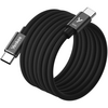 Yenkee YCU 03 BK USB-C magnetski kabel, crni Yenkee YCU 03 BK USB-C magnetski kabel, crni
