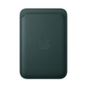 Apple MagSafe iPhone FineWoven szövettárca, sötétzöld (MA6Y4ZM/A)