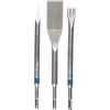 Bosch SDS Plus vésőkészlet, 3 db (2607019159) Bosch SDS Plus vésőkészlet, 3 db (2607019159)