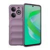Gigapack Infinix Smart 8 Szilikon tok, lila (159559) Gigapack Infinix Smart 8 Szilikon tok, lila (159559)
